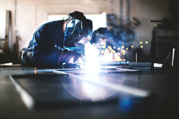 Professional Welder & Metal Fabrication in Cataula, GA